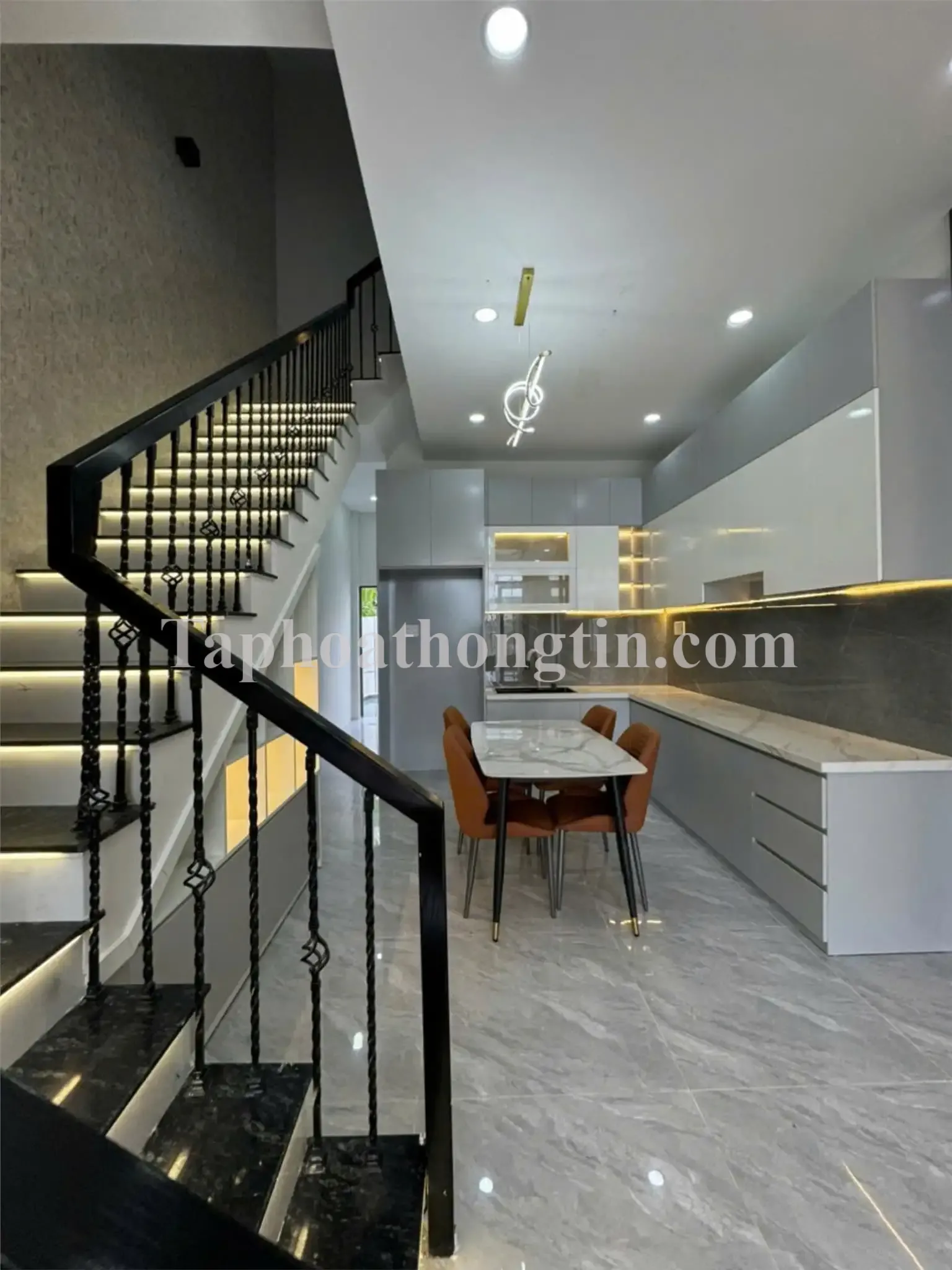 Chính Chủ Bán Nhà Phố Bình Chánh – Sổ Hồng Riêng, Đinh Đức Thiện 3