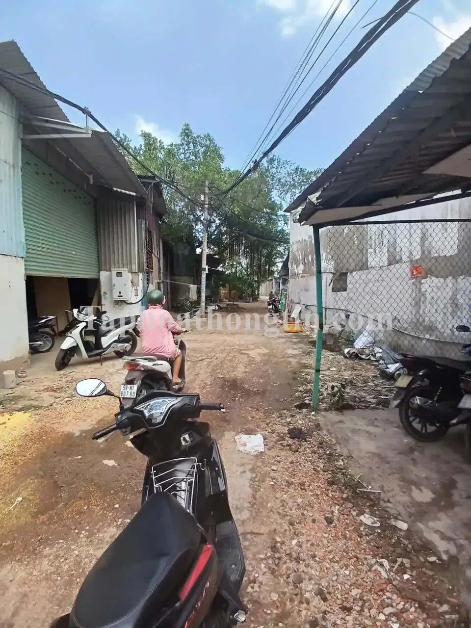 Bán nhanh lô đất 219.6m sổ đẹp mặt tiền Bùi Văn Ngữ chỉ nhỉnh 54 tr/m2 4