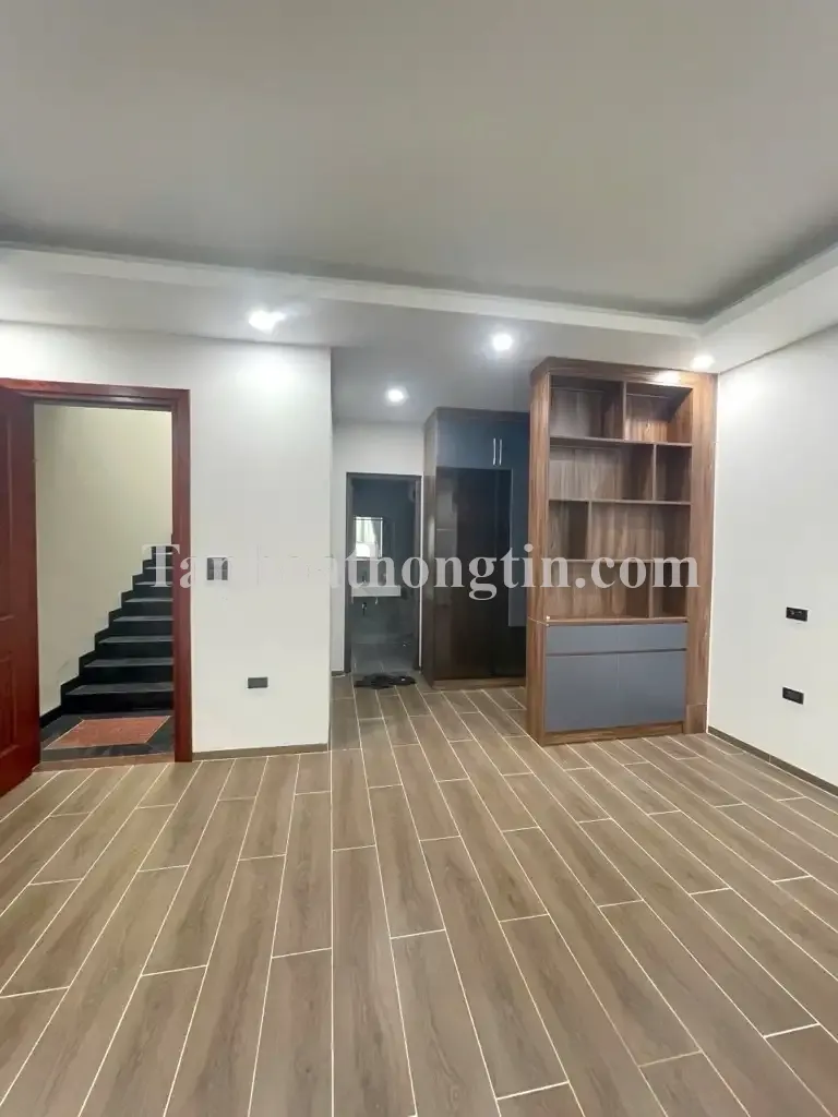bán nhà văn cao, căn duy nhất, 41m2 ,3 tầng, mt 5.4 m về ở ngay đón tết, ngõ rộng , an ninh đỉnh cao 2