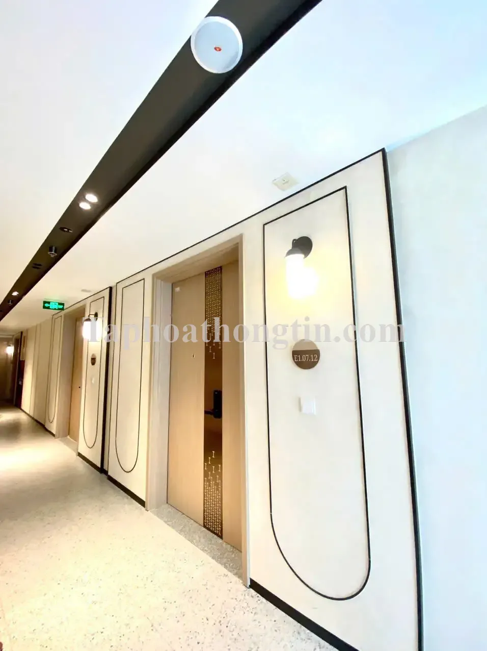 Căn hộ đẳng cấp Lumiere Boulevard diện tích lên đến gần 100m2. Chỉ 6tỷ x cho 2PN