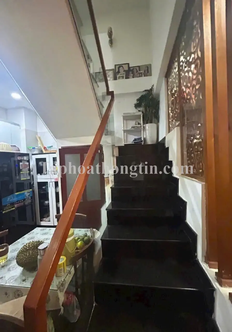 GIẢM MẠNH 1.5 tỷ – 40m2 – 3 tầng NGUYỄN ĐÌNH CHIỂU Q3 , nhỉnh 6 tỷ 2