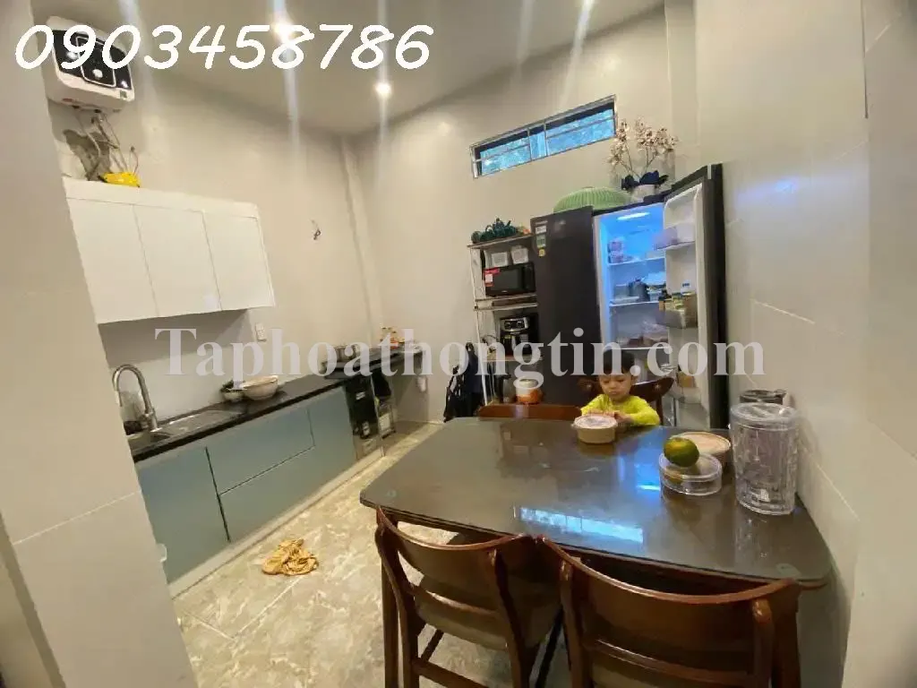 Nhà đẹp Kim Giang thông thoáng trước sau, đi lại tiện, ô tô tránh, 33.5m, 4 tầng, giá 6,8 tỷ ( Mr Huệ chỉ đăng tin thật) 2