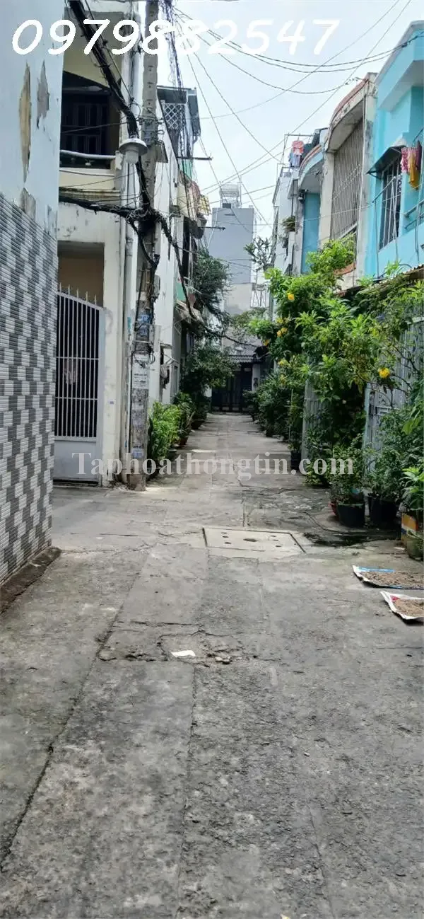 Chính chủ bán gấp giảm giá sâu – Chỉ còn 4.7 tỷ – ngay khu vực Lê Đức Thọ Gò Vấp 4