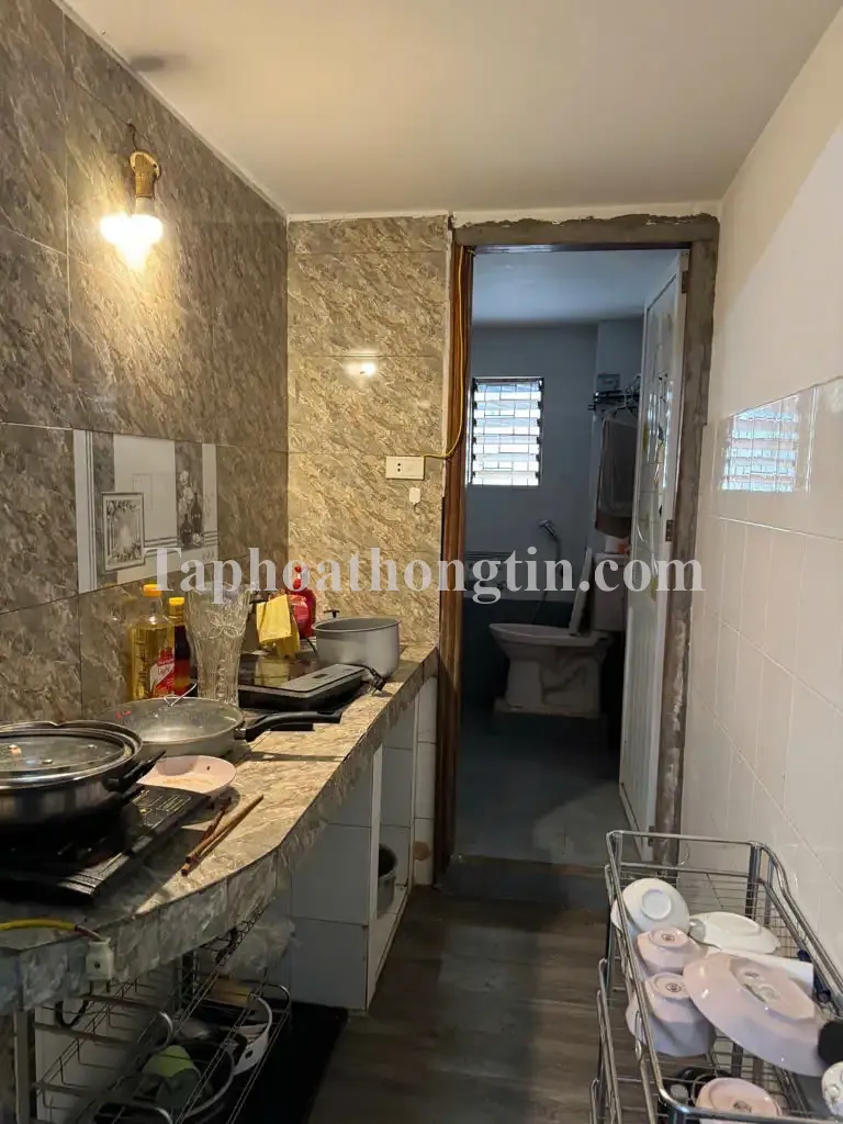 BÁN CĂN HỘ TT TRÚC KHÊ_ĐỐNG ĐA, VỊ TRÍ ĐẮC ĐỊA,AN SINH TUYỆT VỜI, 65M2- 3.85 TỶ 4