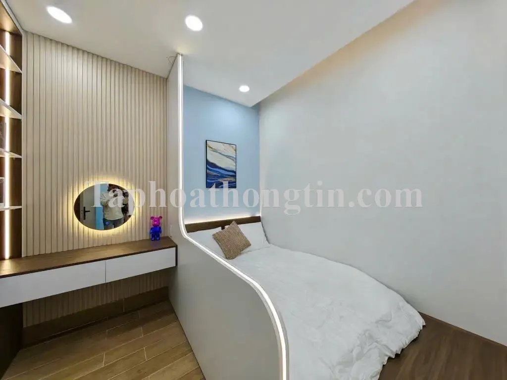 BÁN NHÀ QUẬN 10 – SIÊU PHẨM LUNG LINH – NHÀ XINH ĐÓN TẾT 3