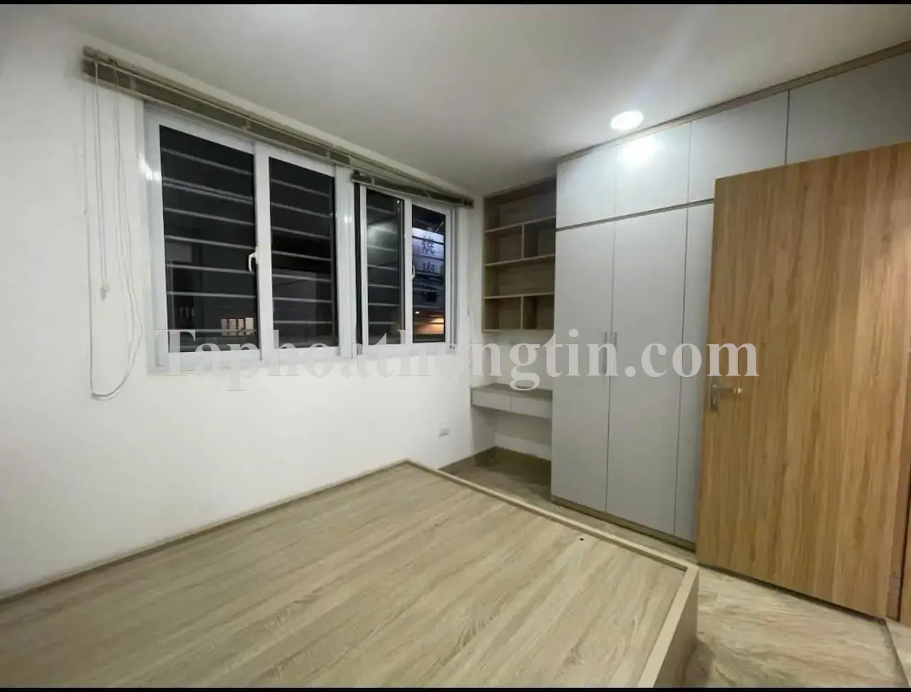 Bán tập thể tầng 1 Phan Kế Bính, Ba Đình, 2 thoáng, 2 ngủ full nội thất 2