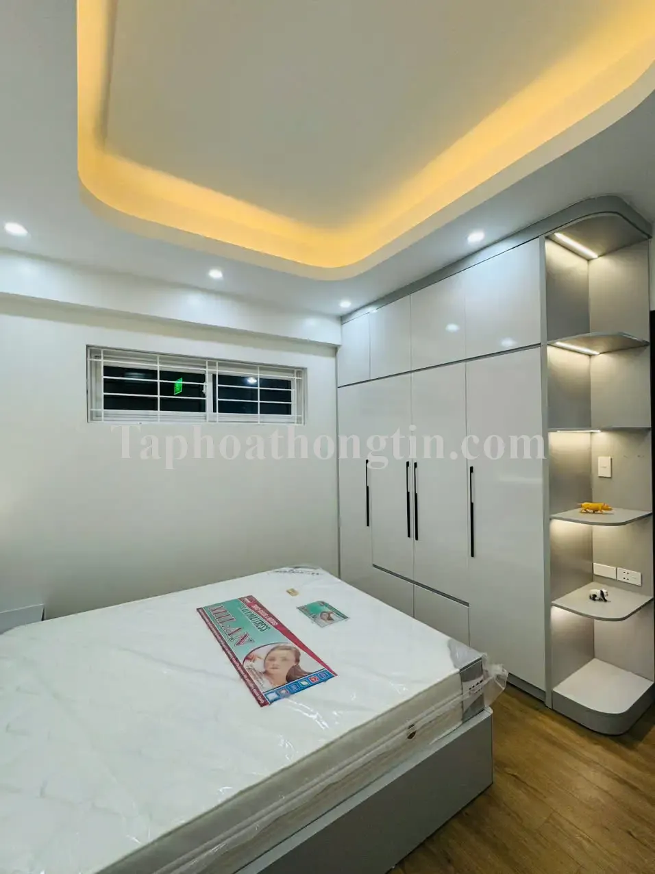 Bán căn 3 ngủ DT 115m2 siêu phẩm tòa HH2 Bắc Hà mặt đường Tố Hữu full nội thất giá nét chính chủ 4