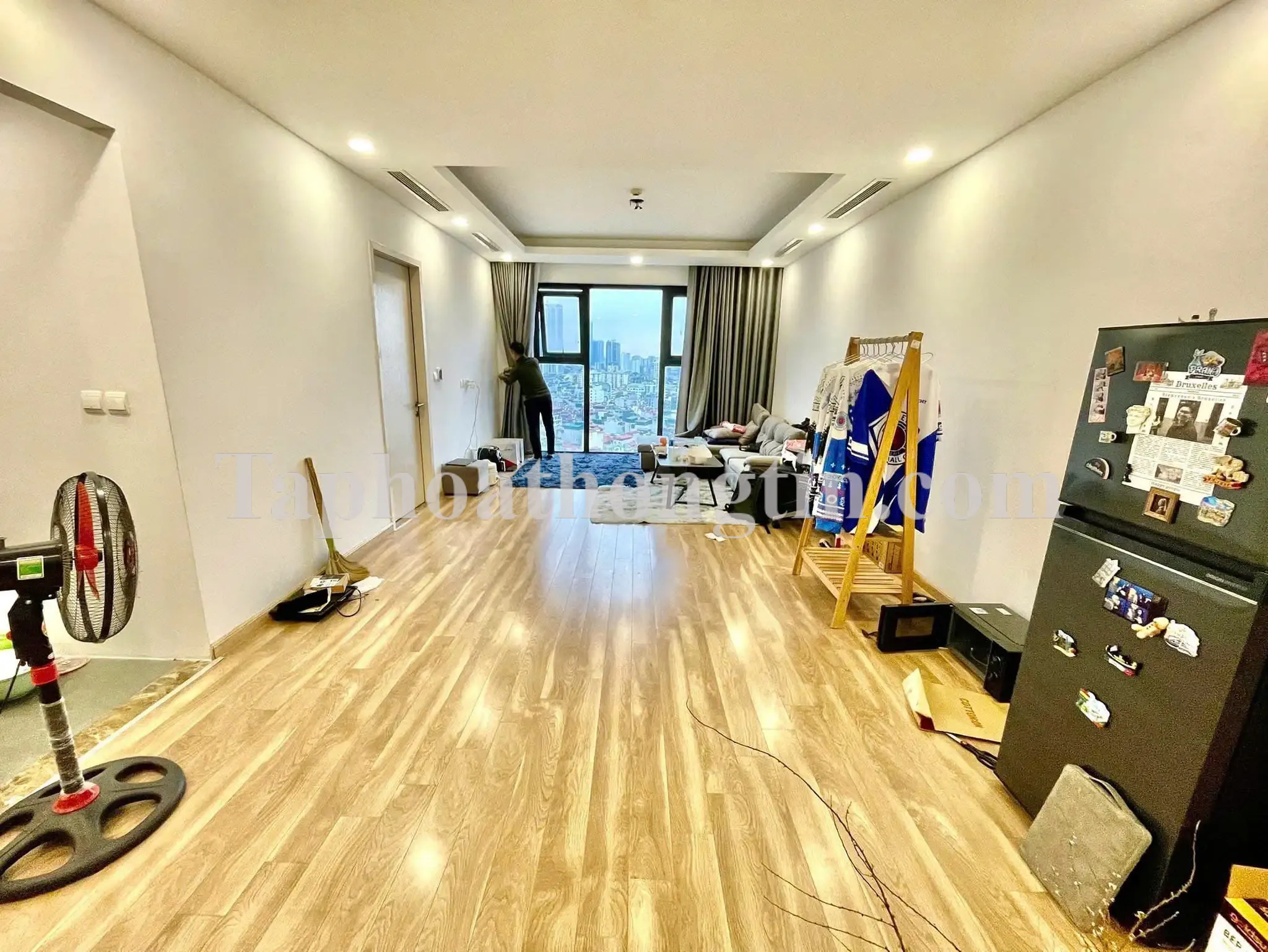 Chính chủ gửi bán căn hộ chung cư Paragon Dịch Vọng, 2 ngủ 2 vệ sinh, khu vực hiếm nhà bán 3