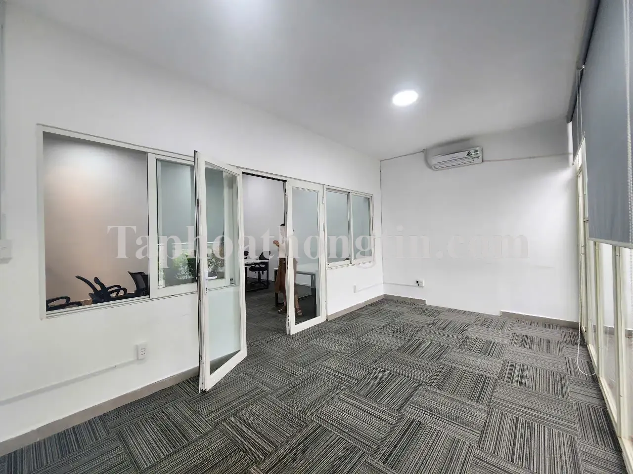 Cho Thuê Văn Phòng Khu Sala Diện Tích 36m2 Q2 2