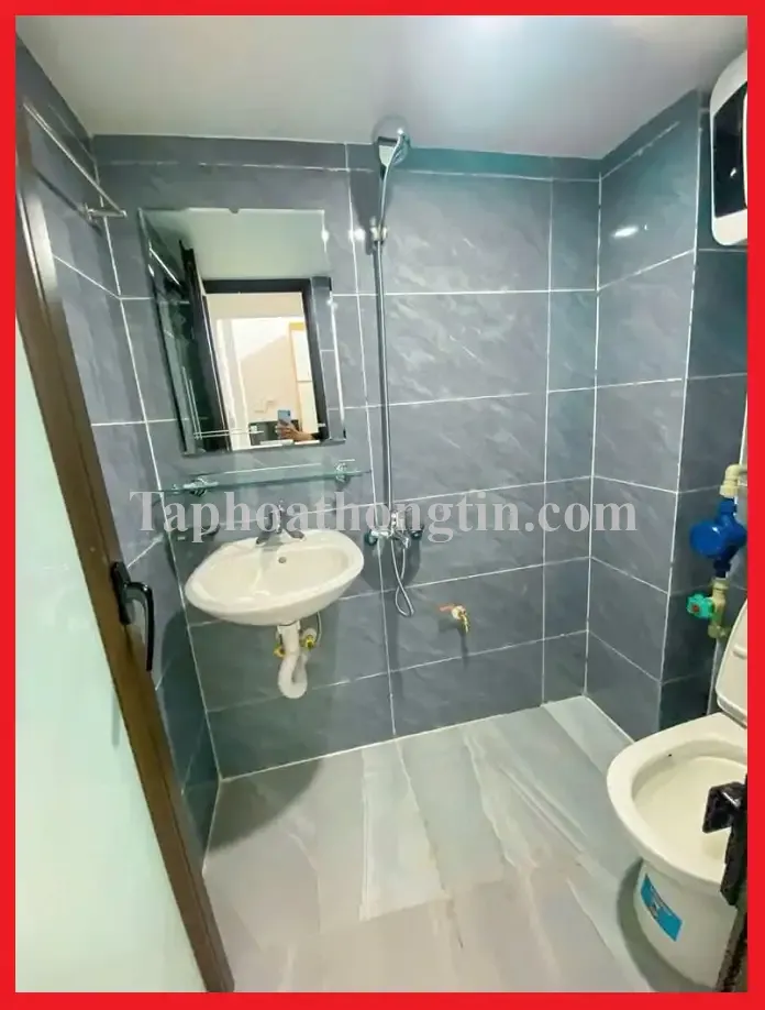 Nhà đẹp đón TẾT 35m², 5 tầng, 4PN, 4WC, Lệ Mật – Đức Giang – Long Biên – 5 tỷ3 2