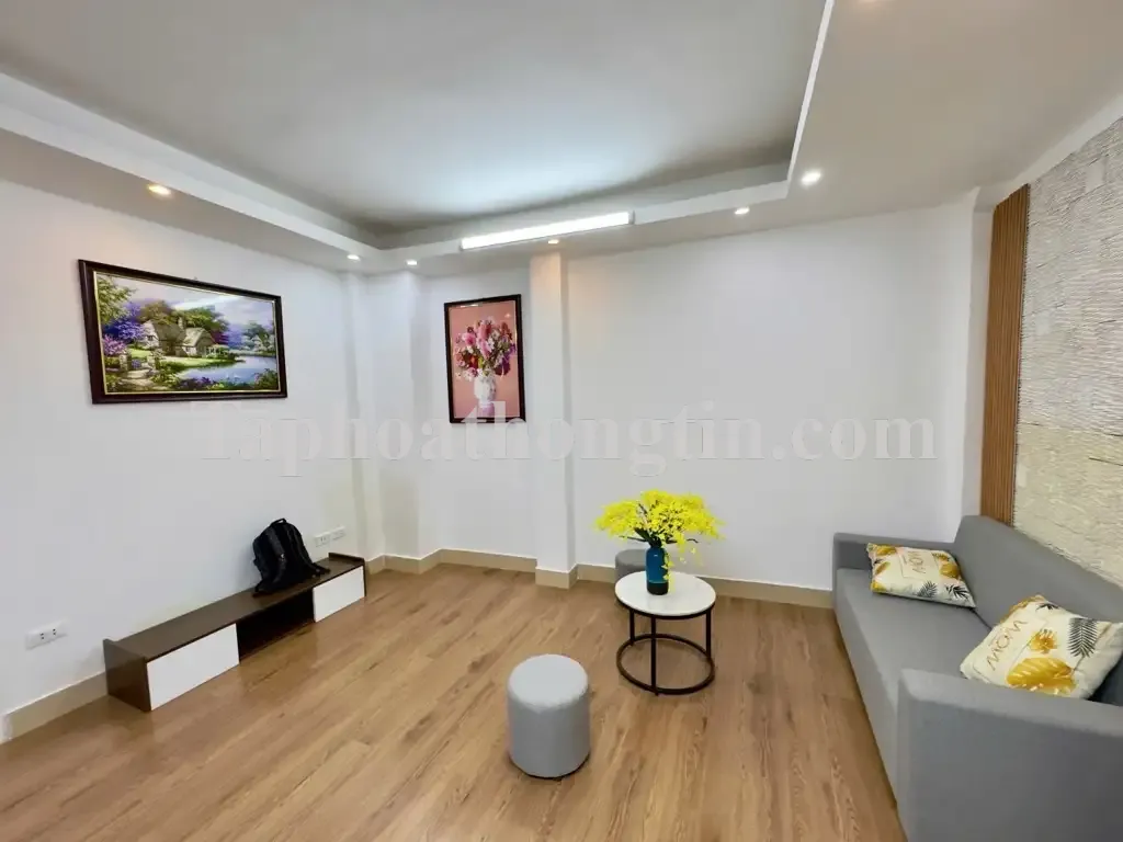 Bán nhà phố Nhân Hòa 35m2 vào ở luôn. Chỉ 1.48 tỷ 4