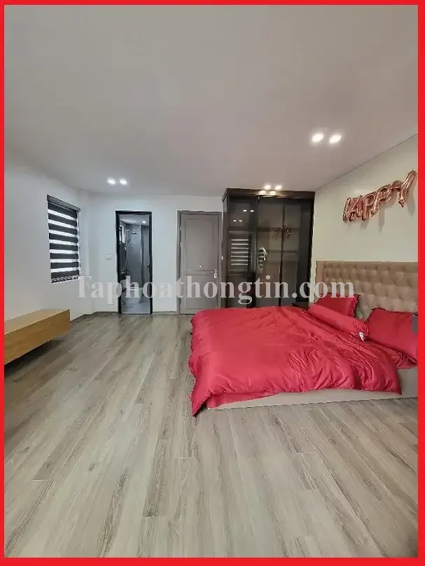 Bán nhà phố Trạm, Long Biên, 52m², 6 tầng, 9 tỷ 7 Gara thang máy 2