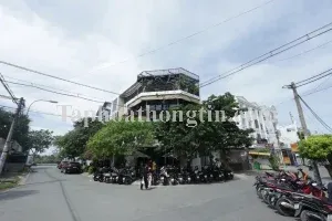 LÔ GÓC 2 MẶT TIỀN, 4 TẦNG KINH DANH SẦM UẤT QUẬN BÌNH TÂN