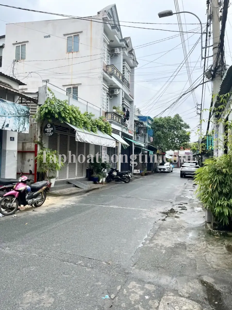 NGAY CHỢ HIỆP THÀNH – NHÀ 3 TẦNG – MẶT TIỀN HIỆP THÀNH 12 – DÒNG TIỀN 6 TRIỆU THÁNG – NHỈNH 2 TỶ. 2