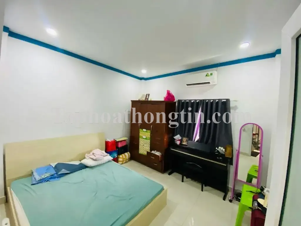 BÁN NHÀ 3 TẦNG, 4PN, 3WC, 52M2 ĐƯỜNG BƯNG ÔNG THOÀN, PHÚ HỮU, QUẬN 9 – GIÁ 5.4 TỶ GẦN LIÊN PHƯỜNG 3