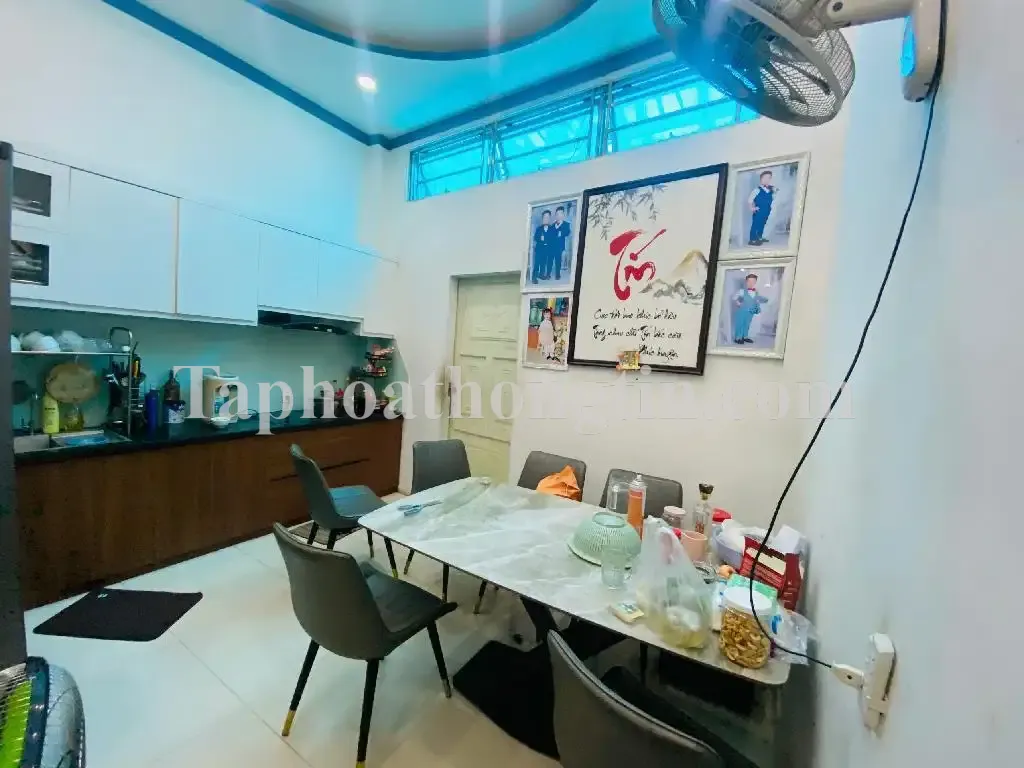 BÁN NHÀ 3 TẦNG, 4PN, 3WC, 52M2 ĐƯỜNG BƯNG ÔNG THOÀN, PHÚ HỮU, QUẬN 9 – GIÁ 5.4 TỶ GẦN LIÊN PHƯỜNG 2