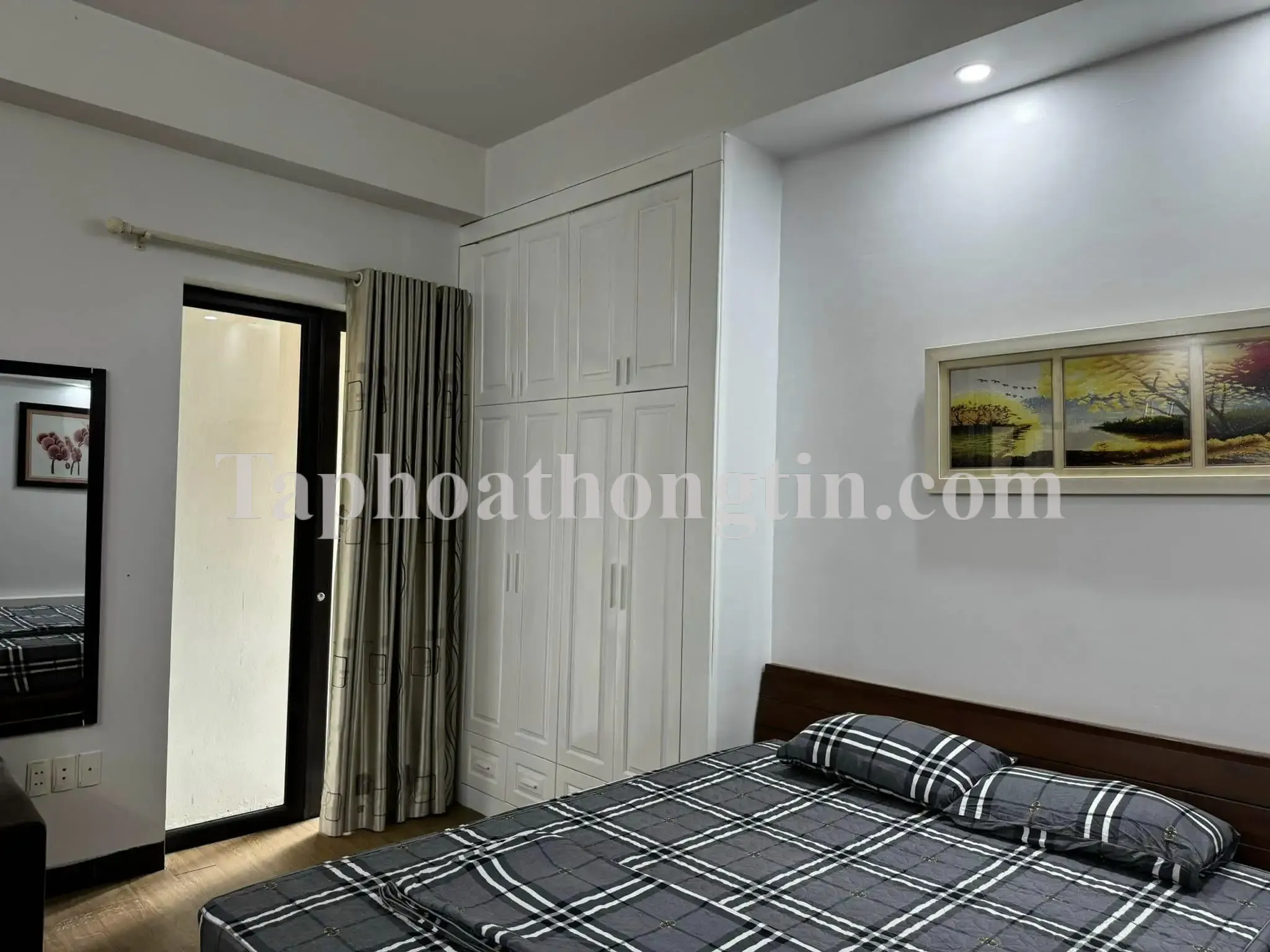 Bán chung cư mini 8 tầng đường Mỹ Đình, ô tô đỗ cách nhà 10m, nội thất cao cấp 2