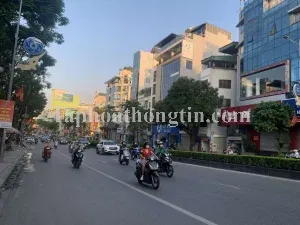 bán nhà mặt phố Nguyễn Văn Cừ, 900m, mặt tiền 9m, 1 mặt ngõ, full thổ cư