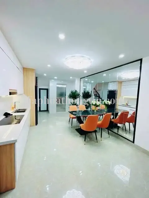 BÁN NHÀ MỚI TINH, HỒ BA MẪU – ĐỐNG ĐA, KD, THANG MÁY, NGÕ THÔNG: 38M, 7T, GIÁ 8.99 TỶ 2