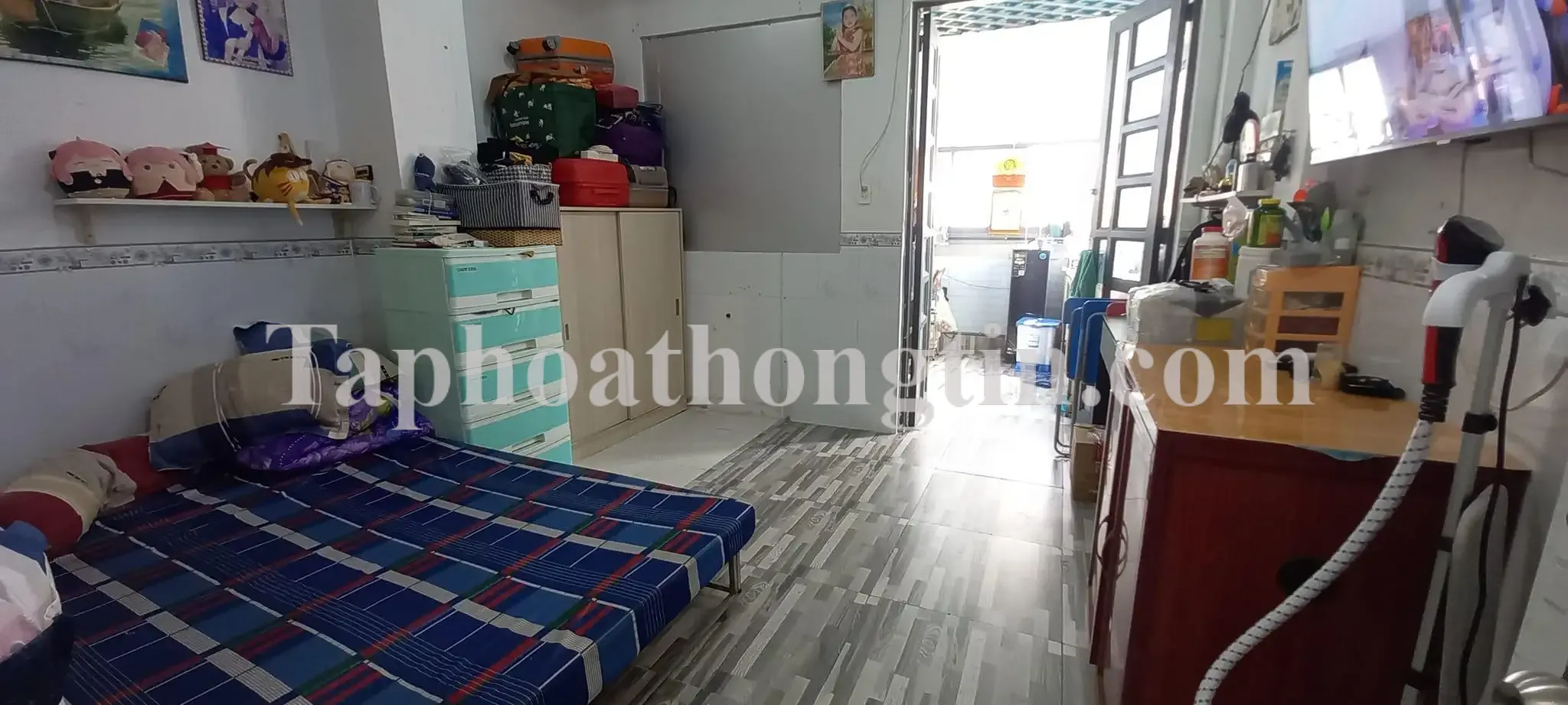 NHÀ BÁN ĐOÀN VĂN BƠ, Q4, 16 PHÒNG ĐANG CHO THUÊ 60TR.THÁNG, 7.980 TỶ TL 2