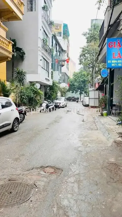 BÁN NHÀ MỚI TINH, HỒ BA MẪU – ĐỐNG ĐA, KD, THANG MÁY, NGÕ THÔNG: 38M, 7T, GIÁ 8.99 TỶ