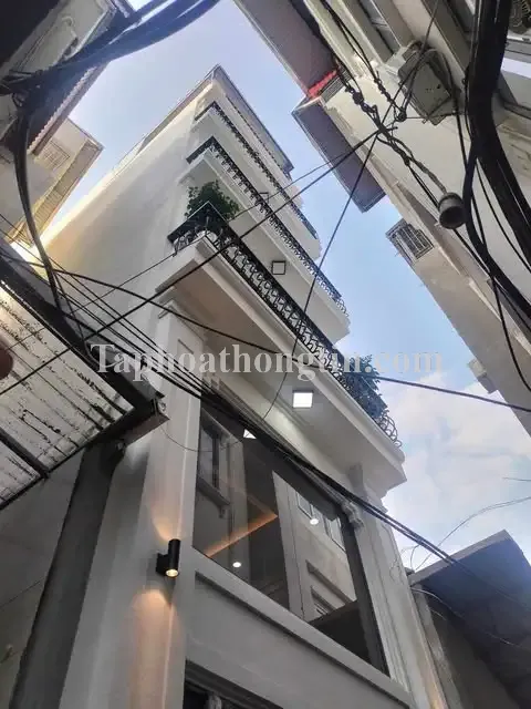 TOÀ NHÀ VP, LÔ GÓC, MẶT PHỐ LÊ VĂN LƯƠNG – THANH XUÂN: 120M, 8T, MT: 22M, GIÁ 82 TỶ