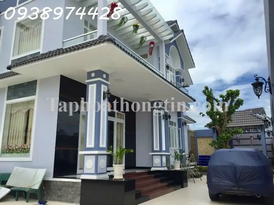 Hạ giá Bán biệt thự 416 m2 tại P. Bửu Long .TP Biên Hoà, Đồng Nai, 0938974428 4