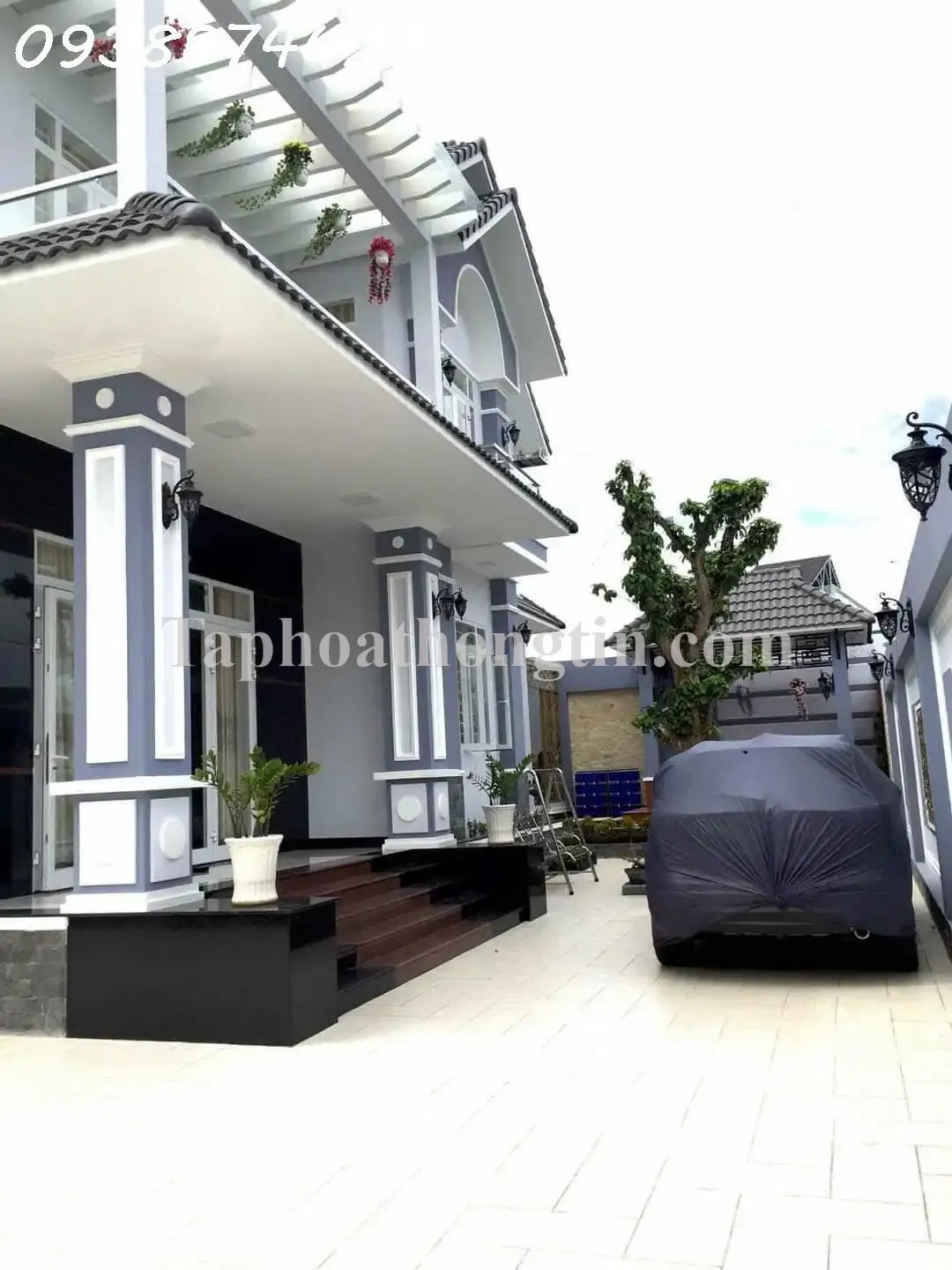 Hạ giá Bán biệt thự 416 m2 tại P. Bửu Long .TP Biên Hoà, Đồng Nai, 0938974428 3