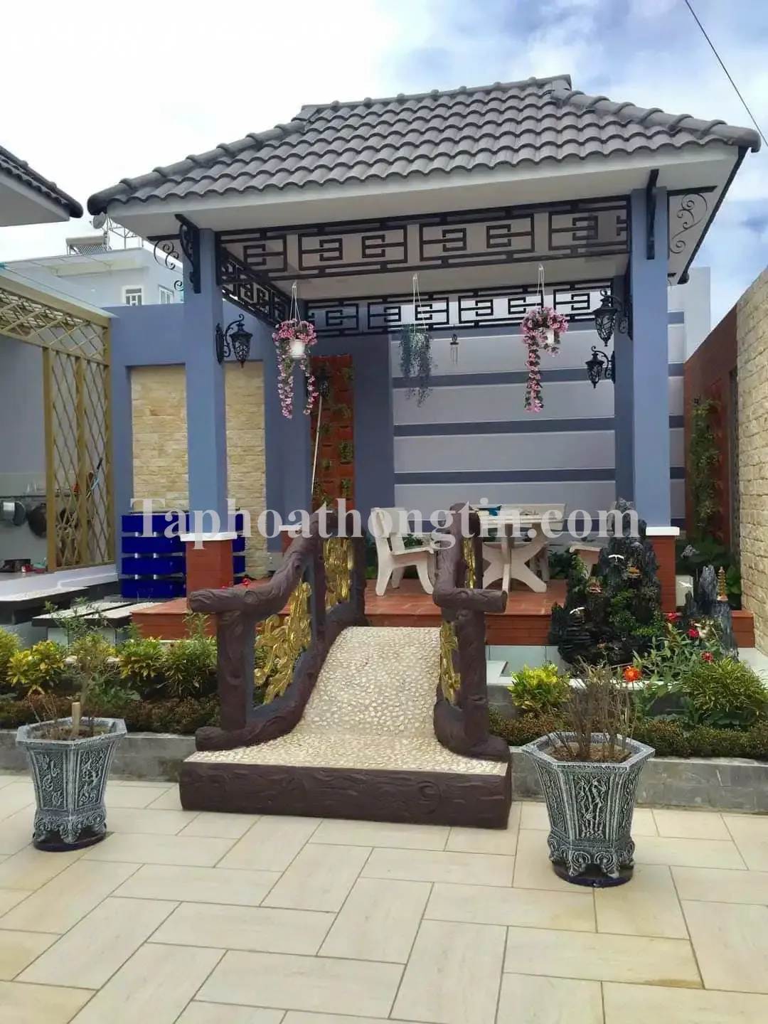 Hạ giá Bán biệt thự 416 m2 tại P. Bửu Long .TP Biên Hoà, Đồng Nai, 0938974428