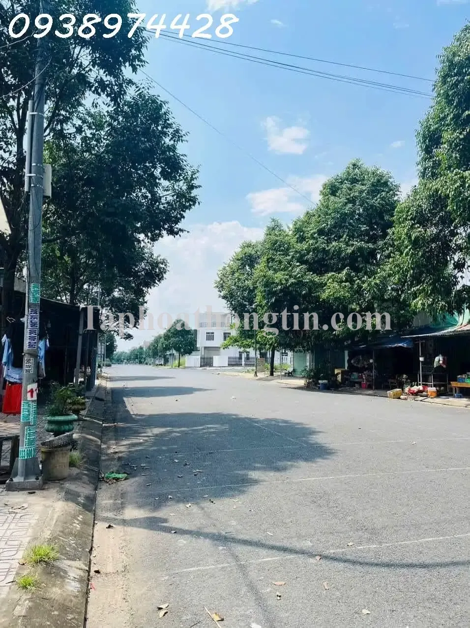 Chủ ngợp bán đất góc 2 mặt tiền tại KDC Tín Nghĩa Tam Phước. Tp Biên Hoà. Đồng Nai 0938974428 2