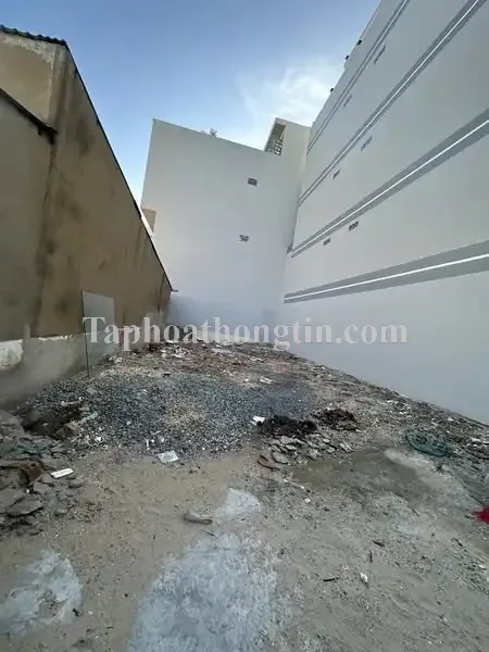 SIÊU RẺ !! ĐẤT HXH PHẠM VĂN CHÍ, QUẬN 6 – ĐẤT FULL THỔ CƯ 105M² – GIÁ HƠN 8 TỶ 2