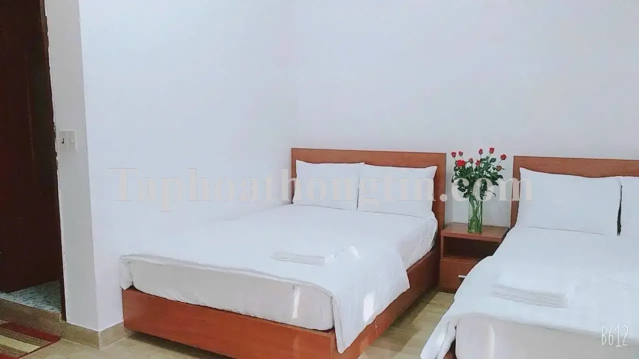 khách sạn Đà Lạt 12 phòng, MT đường Lý Tự Trọng, p 2, thành phố Đà Lạt 0938974428 2