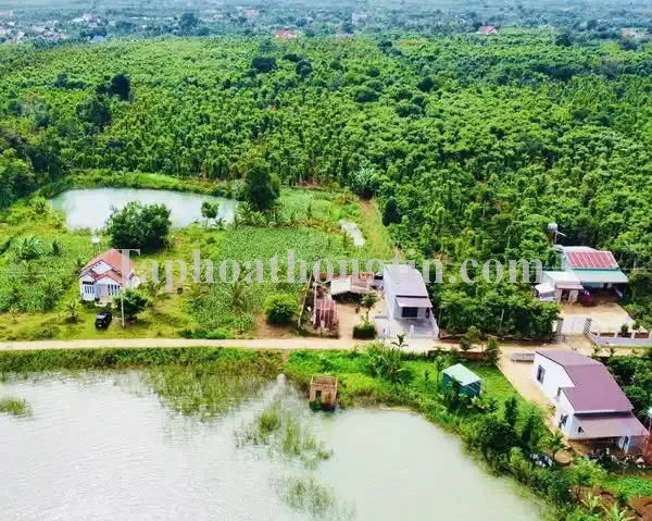 ✨🏡 CƠ HỘI CÓ 1 0 2 – SỞ HỮU ĐẤT & NHÀ ĐẸP VIEW HỒ DAKLAK – HƠN 700 TR