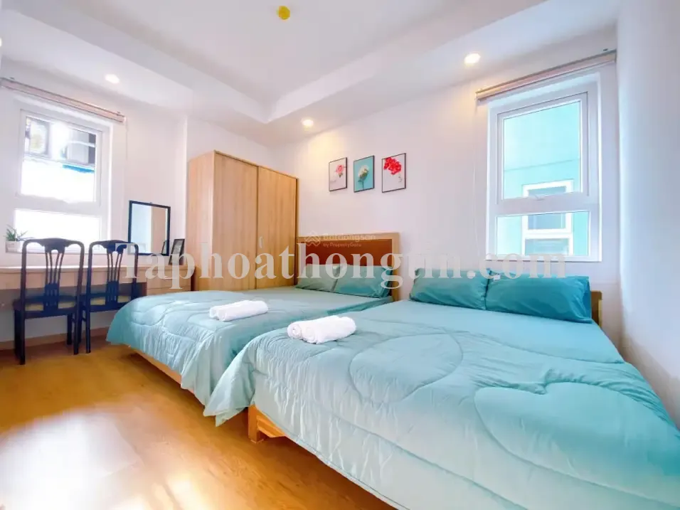 Cho thuê căn hộ Melody Vũng Tàu 2PN 2WC view biển bãi trước giá 8 triệu/tháng. LH: 0901 325 a3c 4