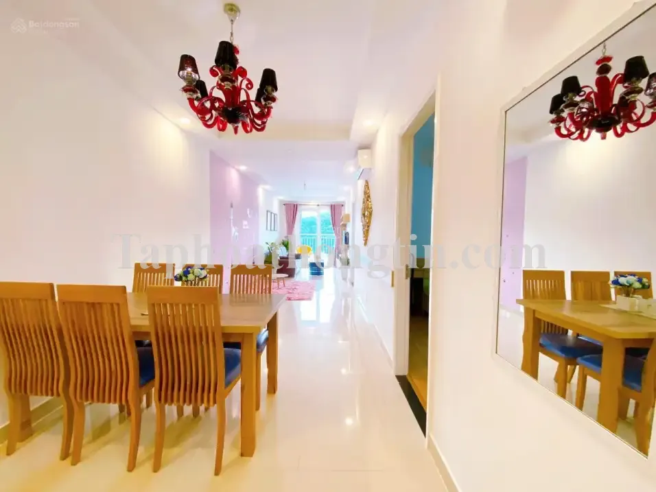Cho thuê căn hộ Melody Vũng Tàu 2PN 2WC view biển bãi trước giá 8 triệu/tháng. LH: 0901 325 a3c 2