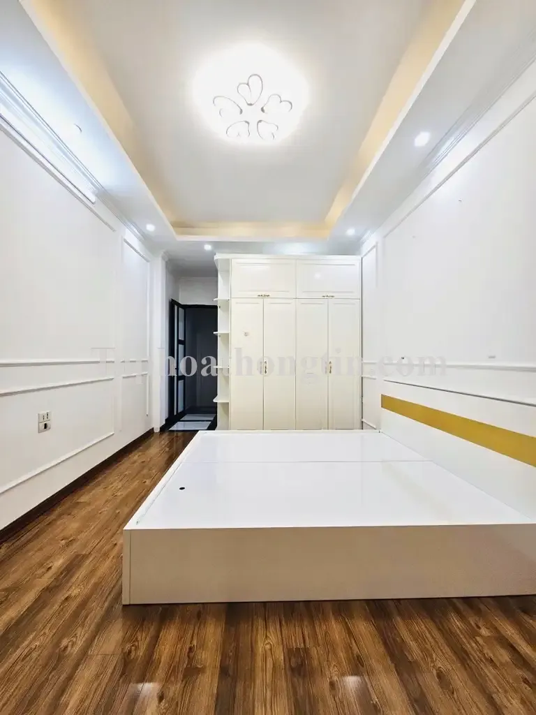 Bán nhà 30m², 4 tầng, 3PN, Yên Lộ, Yên Nghĩa, Hà Đông, OTO qua nhà – 6 tỷ 2
