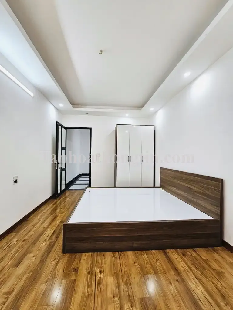 Bán nhà 30m², 4 tầng, 3PN, Yên Lộ, Yên Nghĩa, Hà Đông, OTO qua nhà – 6 tỷ 3