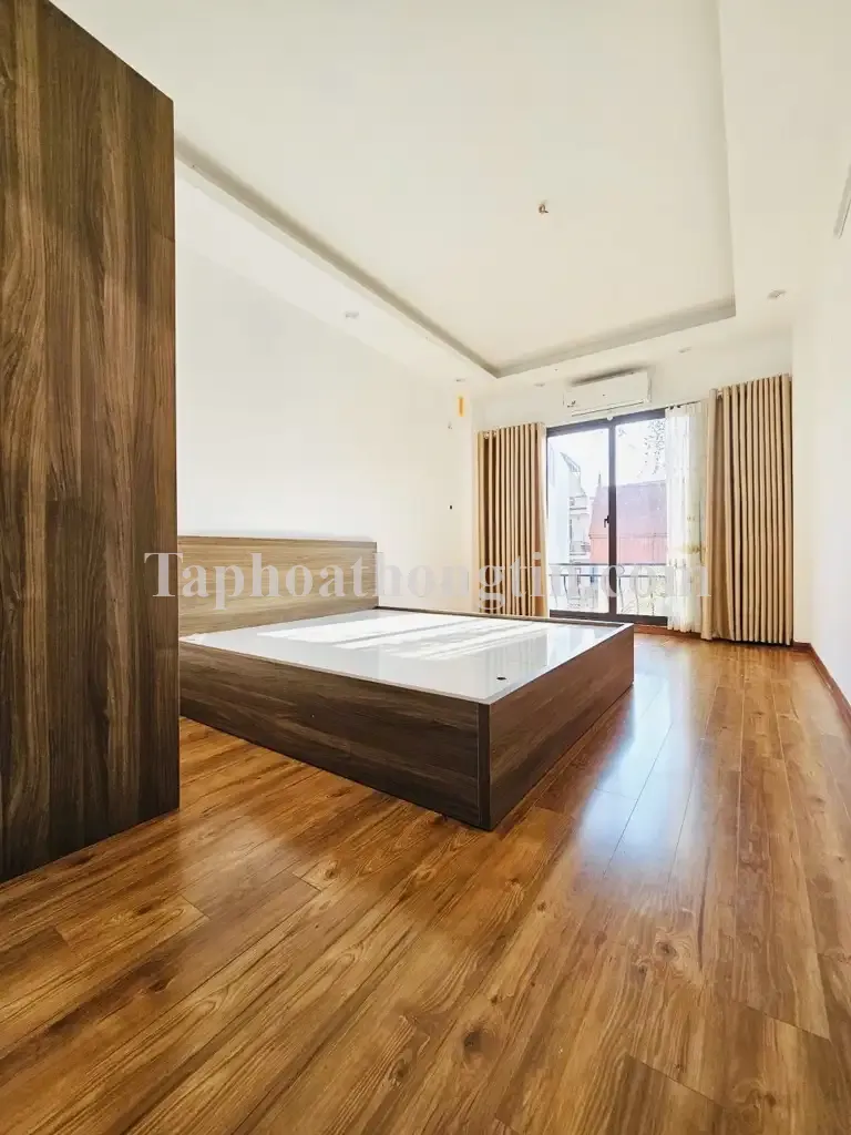 Bán nhà 30m², 4 tầng, 3PN, Yên Lộ, Yên Nghĩa, Hà Đông, OTO qua nhà – 6 tỷ 4