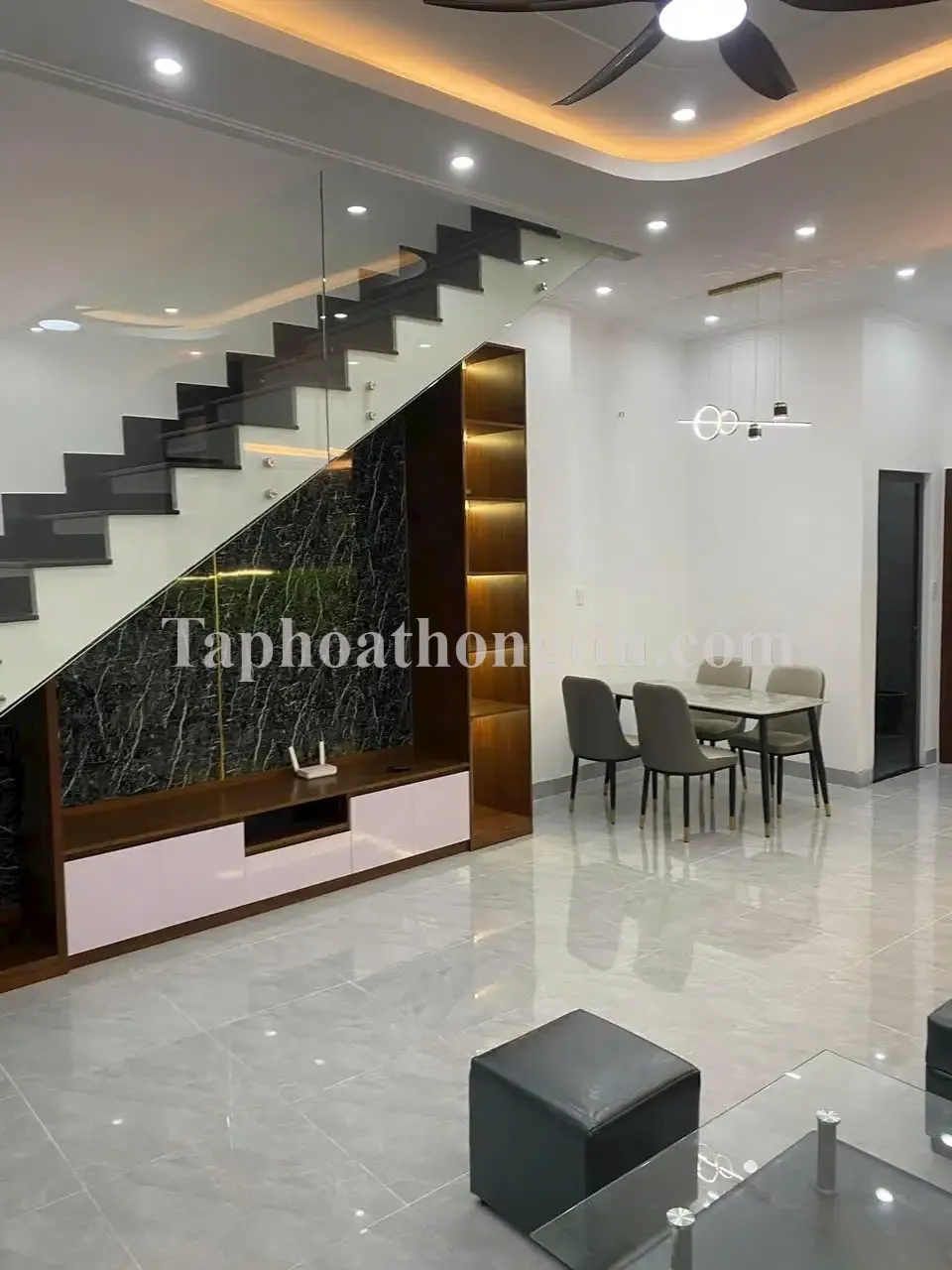 Bán nhà 88,2m2 Phường Phú Lợi, Thành Phố Thủ Dầu Một, 3.95 Tỷ 2