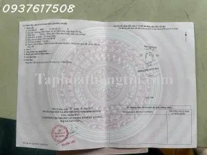 BÁN ĐẤT ĐỐI DIỆN TRƯỜNG HỌC PHÚ CHÁNH THÀNH PHỐ TÂN UYÊN