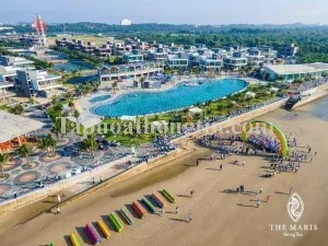 Mở bán căn hộ du thuyền Vega Alaric dự án The Maris Vũng Tàu giá chỉ từ 2,9 tỷ. LH: 0901 325595