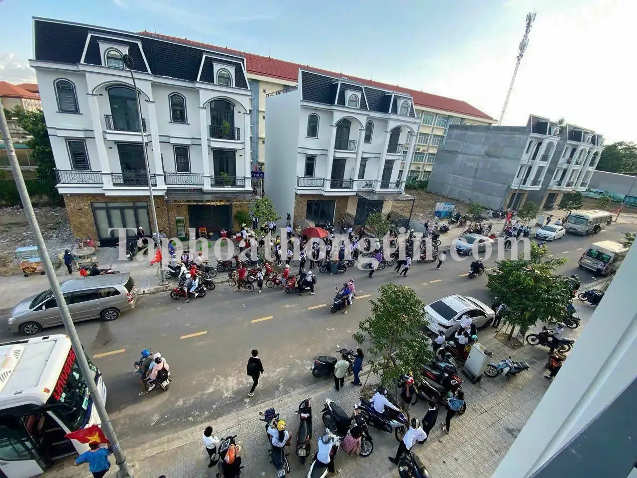 Bán đất thổ cư 117m2, Huỳnh Văn Lũy, Phú Chánh, Tân Uyên, Bình Dương – 25 tr/m2 2