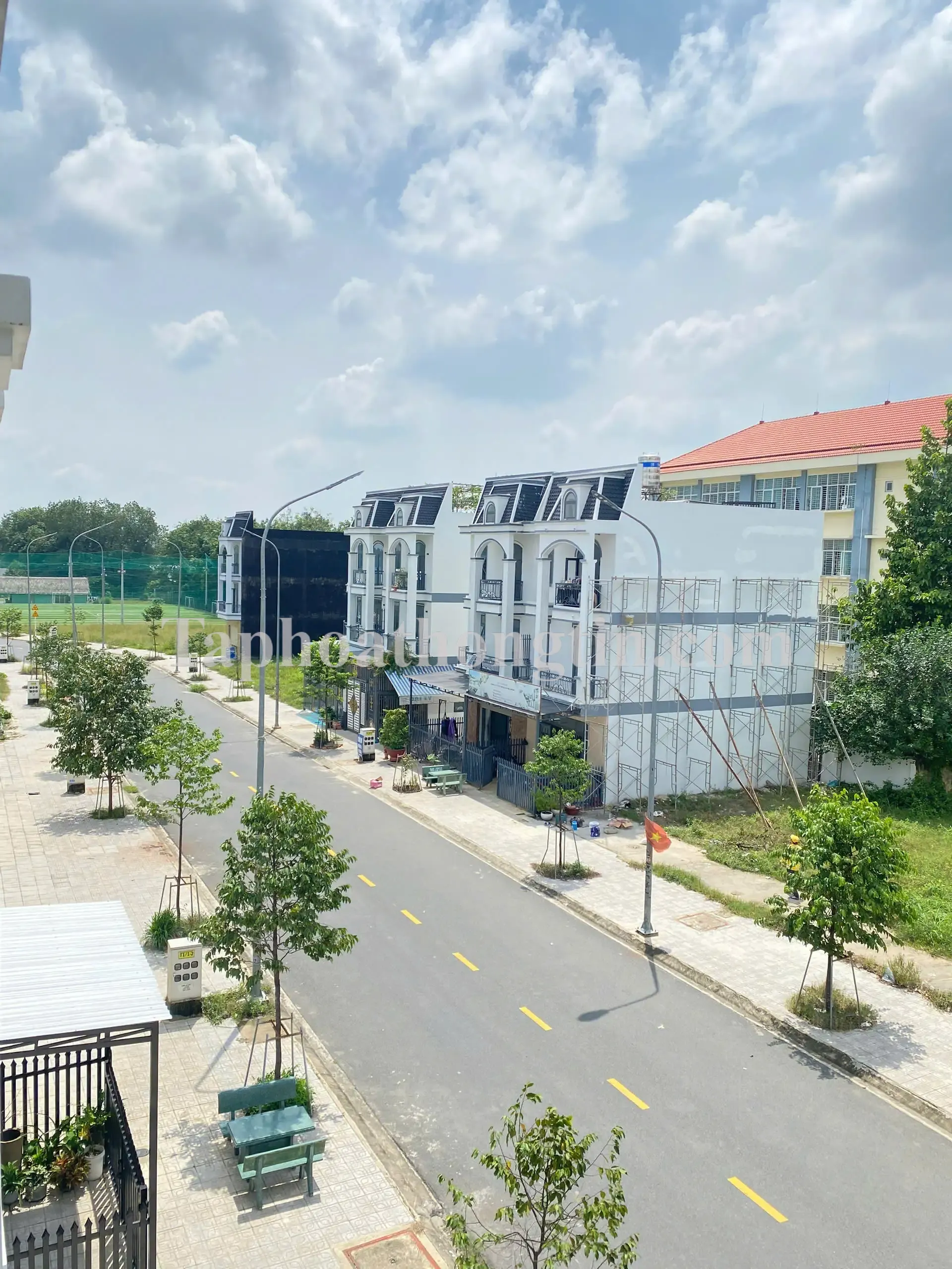 Bán đất thổ cư 117m2, Huỳnh Văn Lũy, Phú Chánh, Tân Uyên, Bình Dương – 25 tr/m2 3