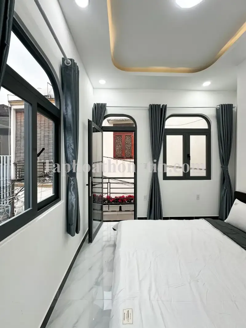 Bán Nhà Nguyễn Thái Sơn 30m2, 2 Tầng, 2PN, Nhà Mới Ở Ngay Hơn 3 Tỉ 3