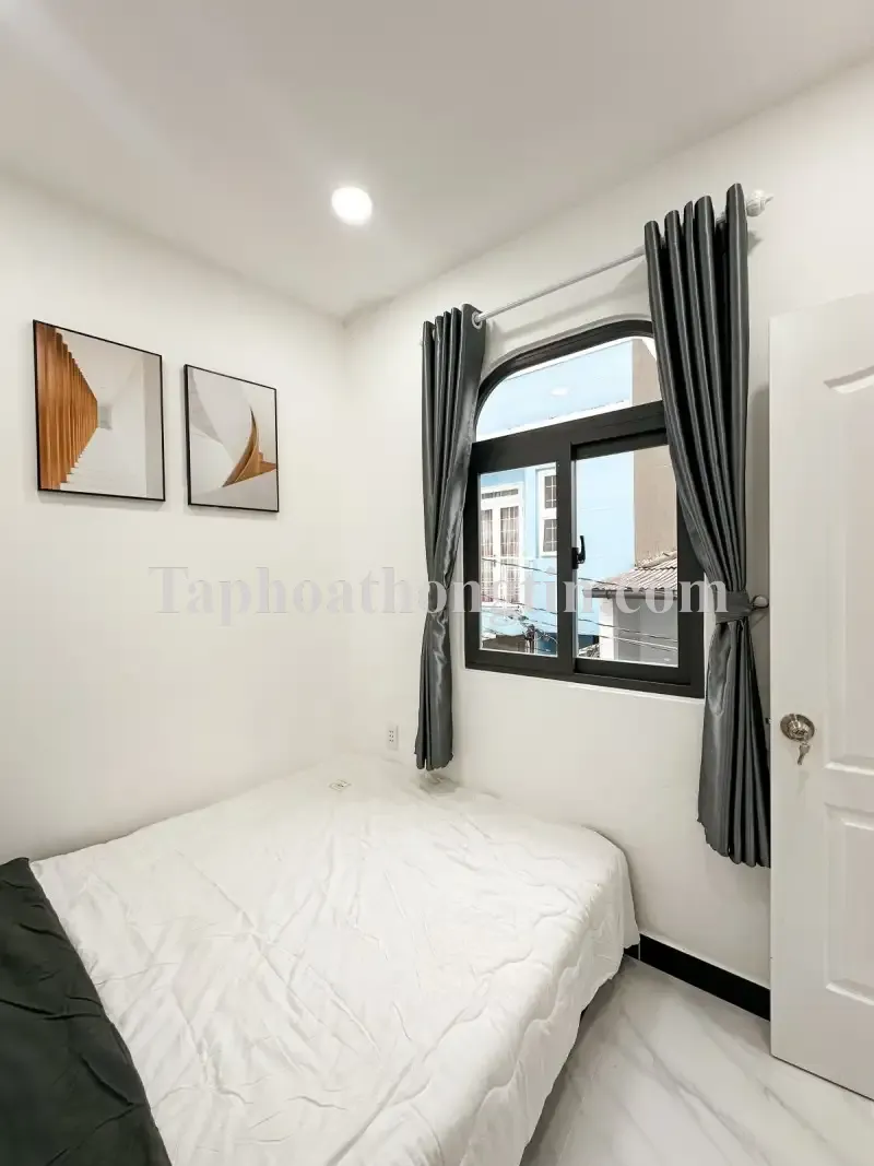 Bán Nhà Nguyễn Thái Sơn 30m2, 2 Tầng, 2PN, Nhà Mới Ở Ngay Hơn 3 Tỉ 4