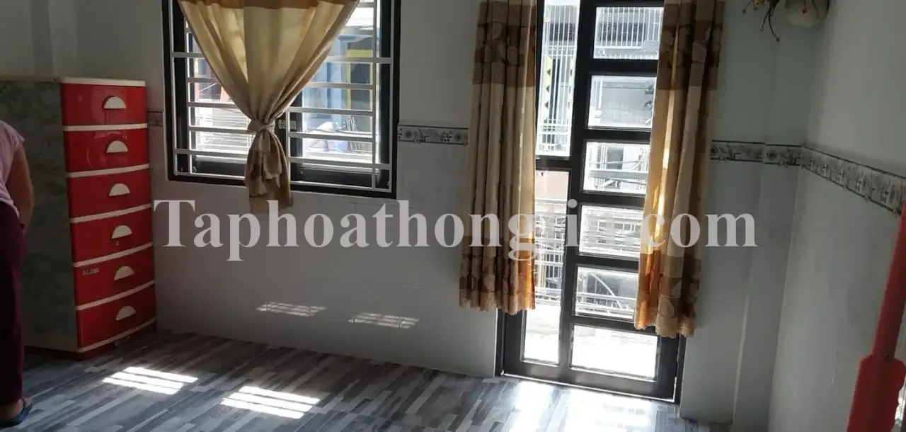 NHÀ BÁN ĐOÀN VĂN BƠ, Q4, 16 PHÒNG ĐANG CHO THUÊ 60TR.THÁNG, 7.980 TỶ TL 3