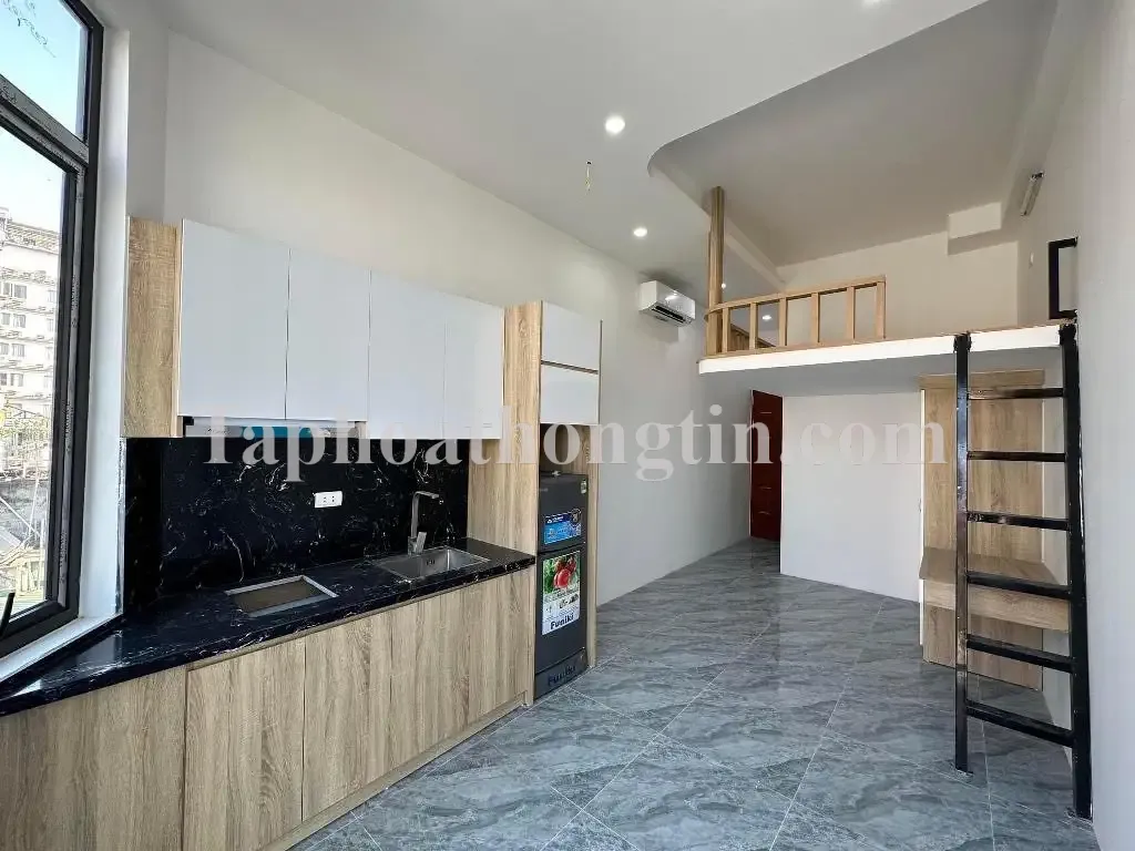 (Siêu Phẩm) Tòa Apartment xây mới 58m2 x 15P tại Hoàng Ngân – Dòng tiền 1,1 tỷ/năm – Tin Thật 100% 3