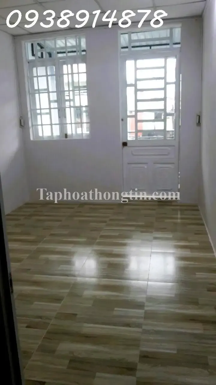 BÁN NHÀ 2 TẦNG, 76M2, TRƯỜNG THỌ, THỦ ĐỨC – GIÁ 3.8 TỶ – SỔ HỒNG CHÍNH CHỦ 4