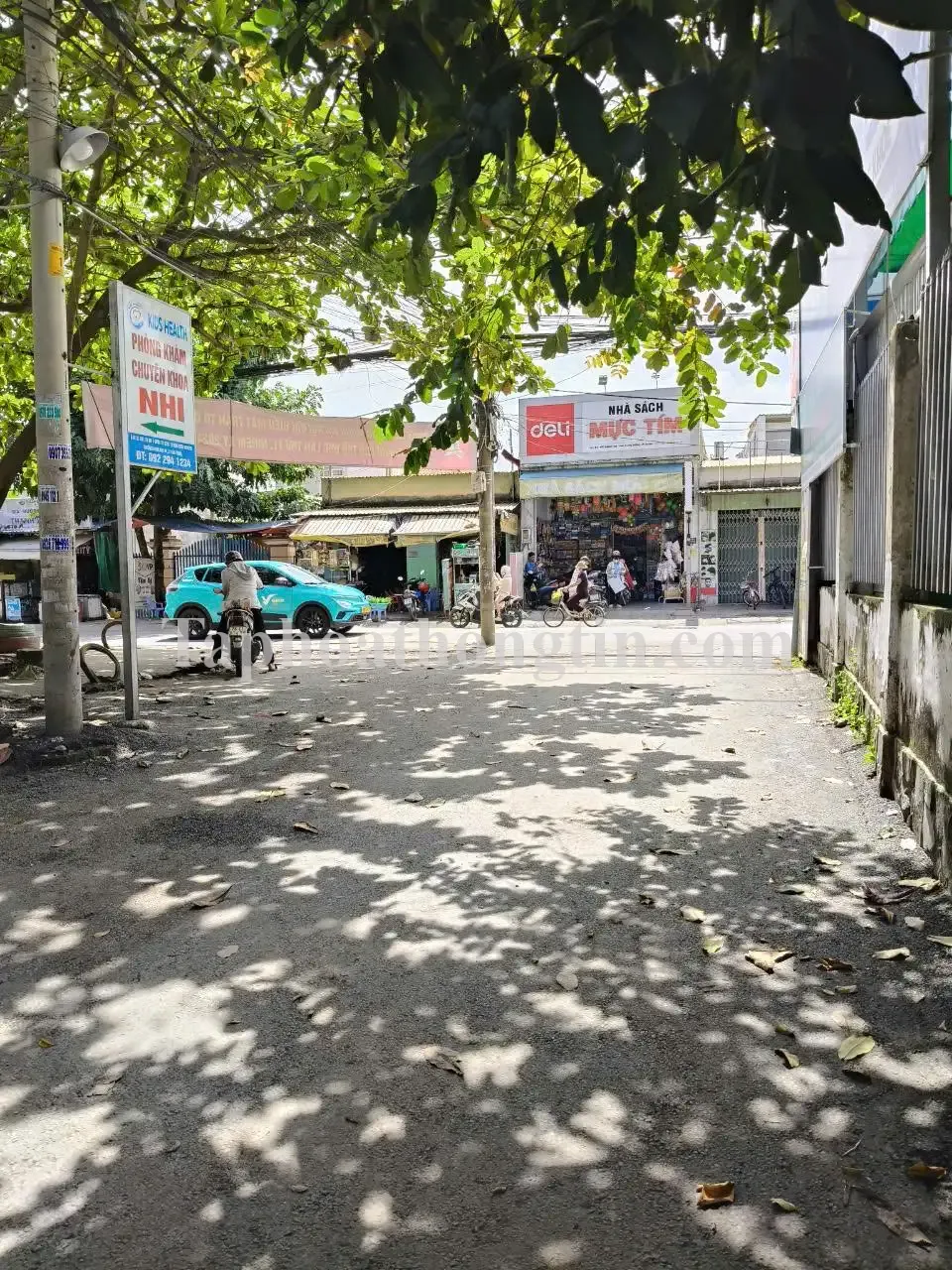 Bán nhà 42m2, 2 tầng, 3PN, Nguyễn Duy Trinh, Q.9, 2.95 tỷ 2
