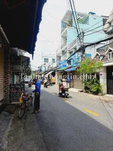 MẶT TIỀN KINH DOANH – LÊ VĂN KHƯƠNG – QUẬN 12 – 2 TẦNG – CHỈ NHỈNH 3 TỶ